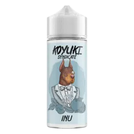 Koyuki Syndicate - Inu (100 ml, Shortfill)
