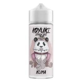 Koyuki Syndicate - Kuma (100 ml, Shortfill)