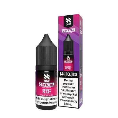 n-one berry blast nikotinsalt ejuice
