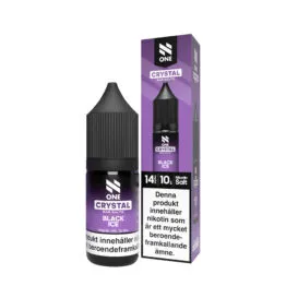 N-One - Black Ice (10 ml, 14 mg, Nikotinsalt)