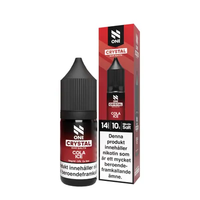 n-one cola ice nikotinsalt ejuice