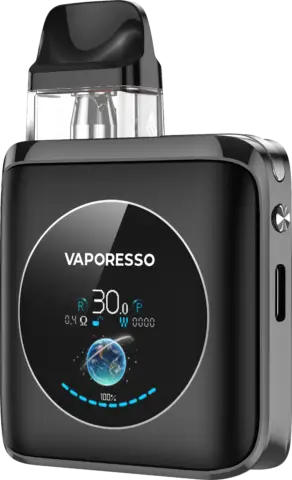 Vaporesso-Xros-4-Nano-Graphite-Black