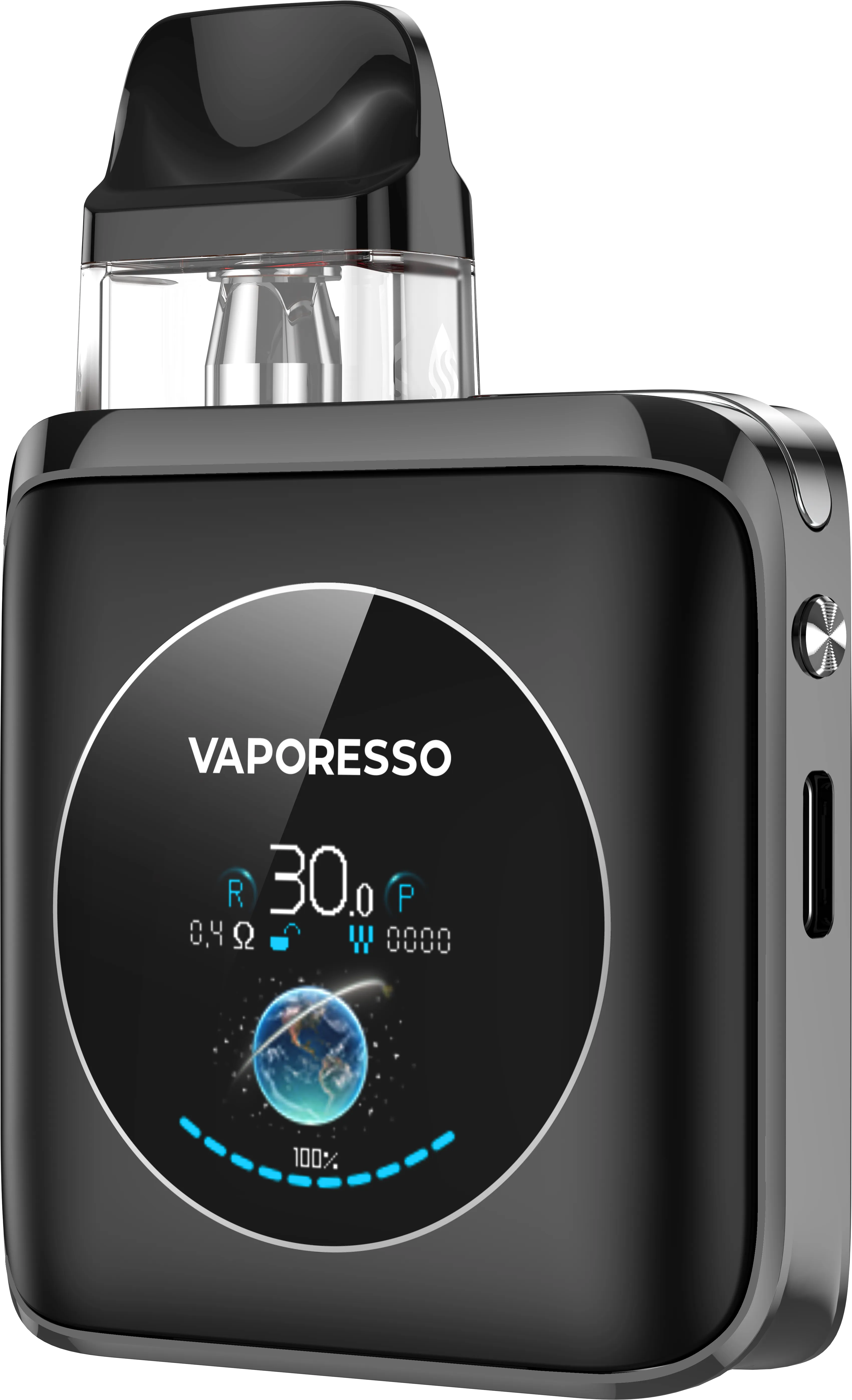 Vaporesso-Xros-4-Nano-Graphite-Black