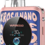 Vaporesso-Xros-4-Nano-Word-pop-Blue