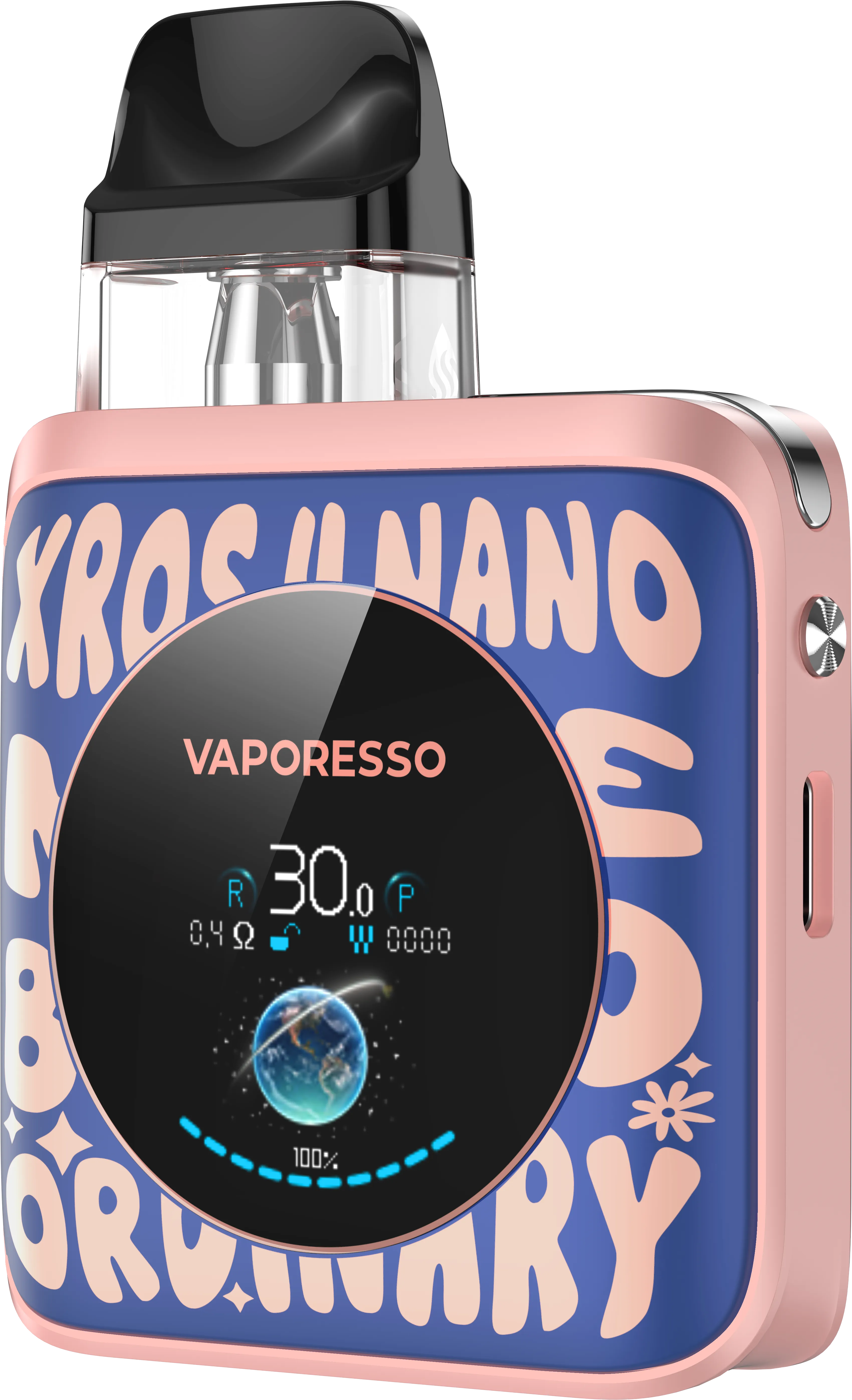 Vaporesso-Xros-4-Nano-Word-pop-Blue