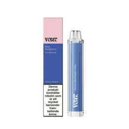 Vont Nova - Blue Raspberry (14 mg, Engångs vape)
