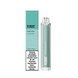 Vont Nova - Fresh Mint (14 mg, Engångs vape)
