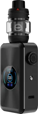 Vaporesso GEN MAX Kit (220 W, 6 ml) Dark Black