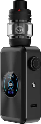 Vaporesso GEN MAX Kit (220 W, 6 ml) Dark Black