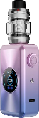 Vaporesso GEN MAX Kit (220 W, 6 ml) Gradient Purple