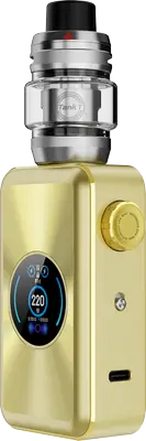Vaporesso GEN MAX Kit (220 W, 6 ml) Platinum Gold