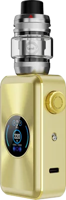 Vaporesso GEN MAX Kit (220 W, 6 ml) Platinum Gold