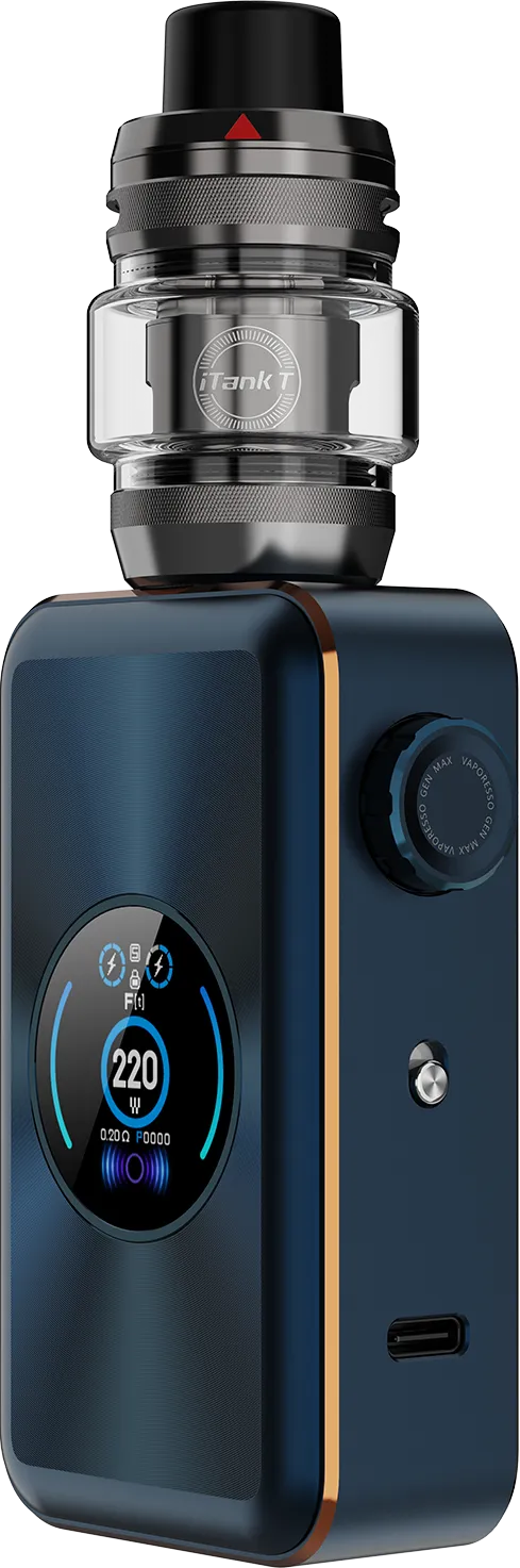 Vaporesso GEN MAX Kit (220 W, 6 ml)
