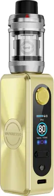 Vaporesso GEN SE Kit Platinum Gold