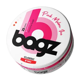 Bagz - Watermelon Ice - Slim (5,7 mg/portion)