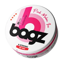 Bagz - Watermelon Ice X-Strong - Slim (14,2 mg/portion)