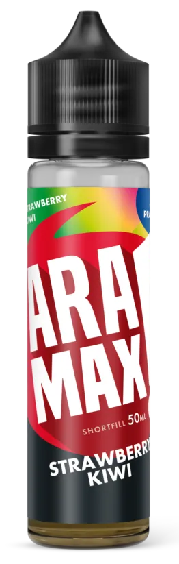 Aramax - Strawberry Kiwi (50 ml, Shortfill)