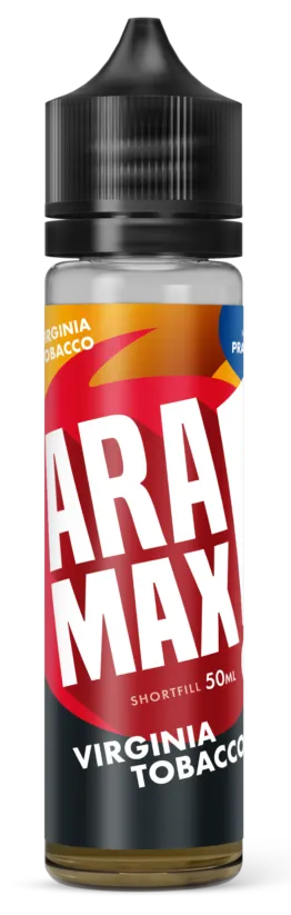 Aramax - Virginia Tobacco (50 ml, Shortfill)