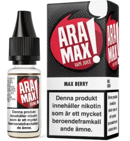 Aramax - Max Berry (10 ml)