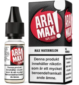 Aramax - Max Watermelon (10 ml)
