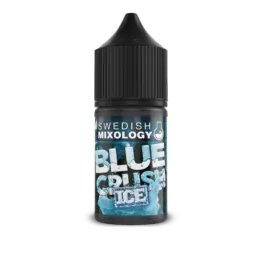 Swedish Mixology - Blue Crush ICE (10 ml, MTL Shortfill)