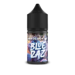 Swedish Mixology - Blue Raz (10 ml, MTL Shortfill)