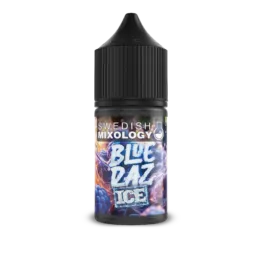 Swedish Mixology - Blue Raz ICE (10 ml, MTL Shortfill)