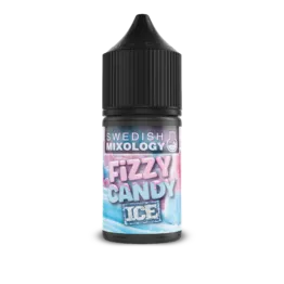 Swedish Mixology - Fizzy Candy ICE (10 ml, MTL Shortfill)