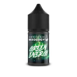 Swedish Mixology - Green Energy (10 ml, MTL Shortfill)