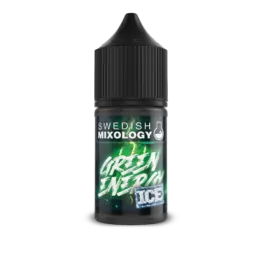 Swedish Mixology - Green Energy ICE (10 ml, MTL Shortfill)