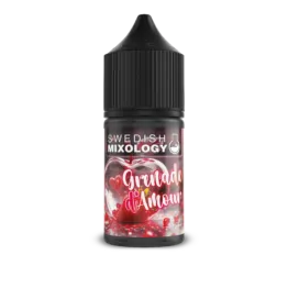 Swedish Mixology - Grenade d'Amour (10 ml, MTL Shortfill)