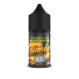 Swedish Mixology - Honey Lemon ICE (10 ml, MTL Shortfill)