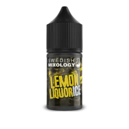 Swedish Mixology - Lemon Licorice ICE (10 ml, MTL Shortfill)