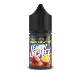Swedish Mixology - Lemon Lychee (10 ml, MTL Shortfill)
