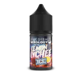 Swedish Mixology - Lemon Lychee ICE (10 ml, MTL Shortfill)