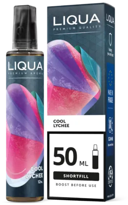 Liqua - Cool Lychee (50 ml, Shortfill)