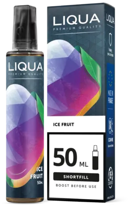 Liqua - Ice Fruit (50 ml, Shortfill)