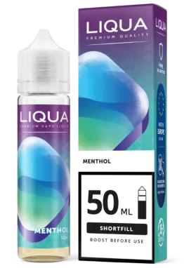 Liqua - Menthol (50 ml, Shortfill)