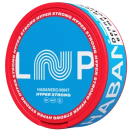 Loop - Habanero Mint Hyper Strong - Slim (14,8 mg/portion)