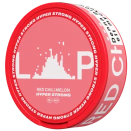 Loop - Red Chili Melon Hyper Strong - Slim (14,8 mg/portion)