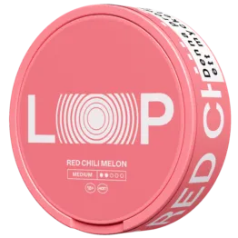 Loop - Red Chili Melon Medium - Slim (6,3 mg/portion)