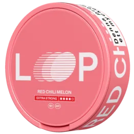Loop - Red Chili Melon X-Strong - Slim (12,5 mg/portion)