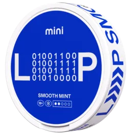 Loop - Smooth Mint Mini (6,8 mg/portion)