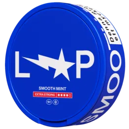 Loop - Smooth Mint X-Strong - Slim (12,5 mg/portion)