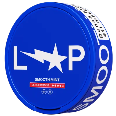 Loop - Smooth Mint X-Strong - Slim (12,5 mg-portion)