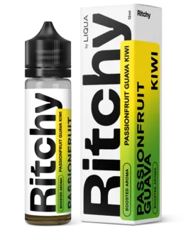 Ritchy - Passionfruit Guava Kiwi (12ml, Longfill)