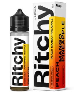 Ritchy - Peach Mango Pineapple (12ml, Longfill)
