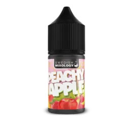 Swedish Mixology - Peachy Apple (10 ml, MTL Shortfill)