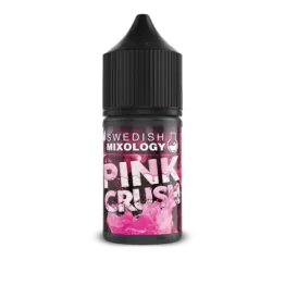 Swedish Mixology - Pink Crush (10 ml, MTL Shortfill)