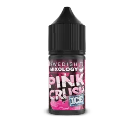 Swedish Mixology - Pink Crush ICE (10 ml, MTL Shortfill)